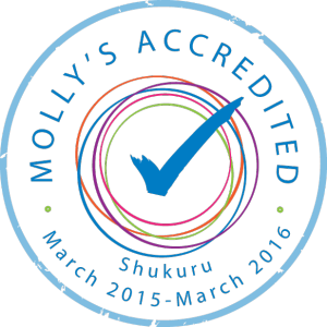 March 15-March 16 Molly's Accreditation stamp with transparency